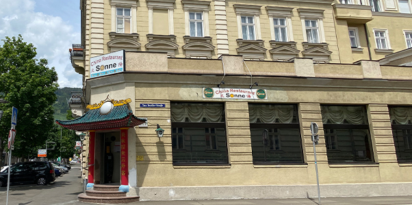 Restaurant Sonne Leoben